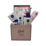 Nivea gift box