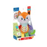 Clementoni plišana vesela lisica