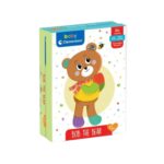 Clementoni plišani medvjedić