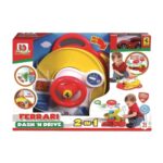 Burago junior Ferrari staza