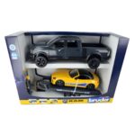 Bruder RAM terenac sa autom i prikolicom