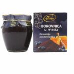 Borovnica u medu 230g Apimed
