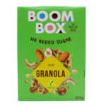 Zobena granola sa jezgrastim voćem,300g Boom Box