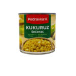 Kukuruz šećerac Podravka 340g