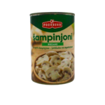 Šampinjoni rezani 400g Podravka