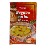 Begova čorba 60g Vispak