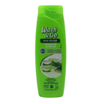 Šampon Wash&Go Aloe Vera 360 ml