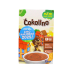 Čokolino Lino žitna kašica za bebe,8+mj, 200g
