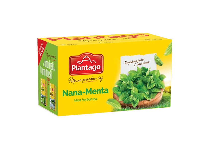 Plantago-Nana-menta-horizontal.png Čaj menta Plantago 30g - Image 1
