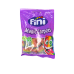 Gumene bombone Magic carpets ,100g Fini