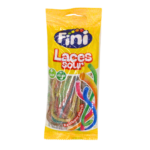 Gumene bombone Laces sour,100g Fini