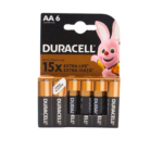 Duracell extra life baterije AA LR6 6/1