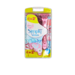 Simply venus ženski jednokratni brijači sa 3 oštrice 6kom