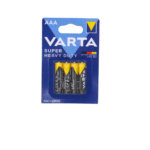 Baterije Cink karbon Varta AAA LR3 1,5V 4kom