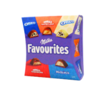 Praline Milka favourites 158g