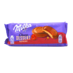Choco dessert raspberry Milka 147g