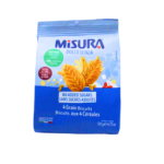 Keksi od žitarica-bez dodanog šećera,120g Misura