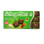 Čokolada Schogetten lješnjak 100g