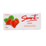 Čokolada Samo ti jagoda 100g