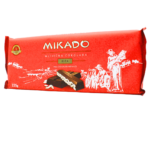 Čokolada Mikado riža 225g
