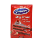 Šlag krema jagoda Vispak 60g