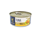 Tuna komadići u biljnom ulju 150g Galija
