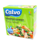 Mediterranean tuna salad 150g Calvo