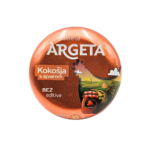 Kokošja pašteta s ajvarom 95g Argeta