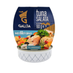 Tuna salata mediterana 160g Galija