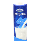 Mlijeko 1,5% mm 1l Meggle