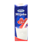 Mlijeko 2,8% mm 1l Meggle