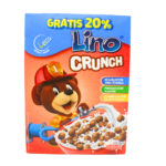 Lino crunch pahuljice 270g Podravka