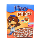 Lino pillows nougat 250g Podravka