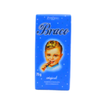 Čokolada Braco mliječna 75g