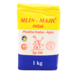 Pšenično brašno Tip-550 1kg Majić