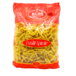 Makaroni spirale 400g Klas
