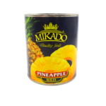 Kompot ananas kolut 850ml Mikado