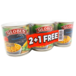 Kukuruz šećerac 150g 2+1 gratis Globus