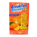 Čajno pecivo musli i voće 160g Koestlin