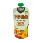 Bio immuno voćno-žitni snack, 200g O'Plant
