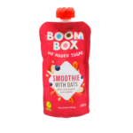 Smoothie jabuka, jagoda & borovnica 200g Boom Box