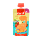 Frutek kašica u vrećici od jabuke s piškotama,8+mj,100g