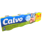 Tuna u maslinovom ulju 40x65g Calvo