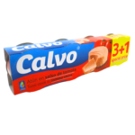Tuna u paradajz sosu 4x80g Calvo