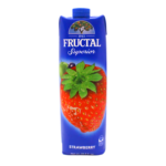 Sok jagoda superior 1l Fructal