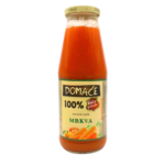 Sok voćni  mrkva 100% 720ml Domaće