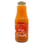 Sok mrkva i jabuka 100% 1l Apifrucht