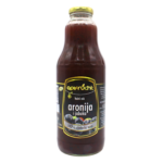 Sok aronija i jabuka 100% 1l Apifrucht