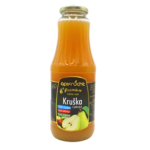 Sok kruška i jabuka 100% 1l Apifrucht