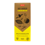 No Guilt tamna čokolada-badem, 80g